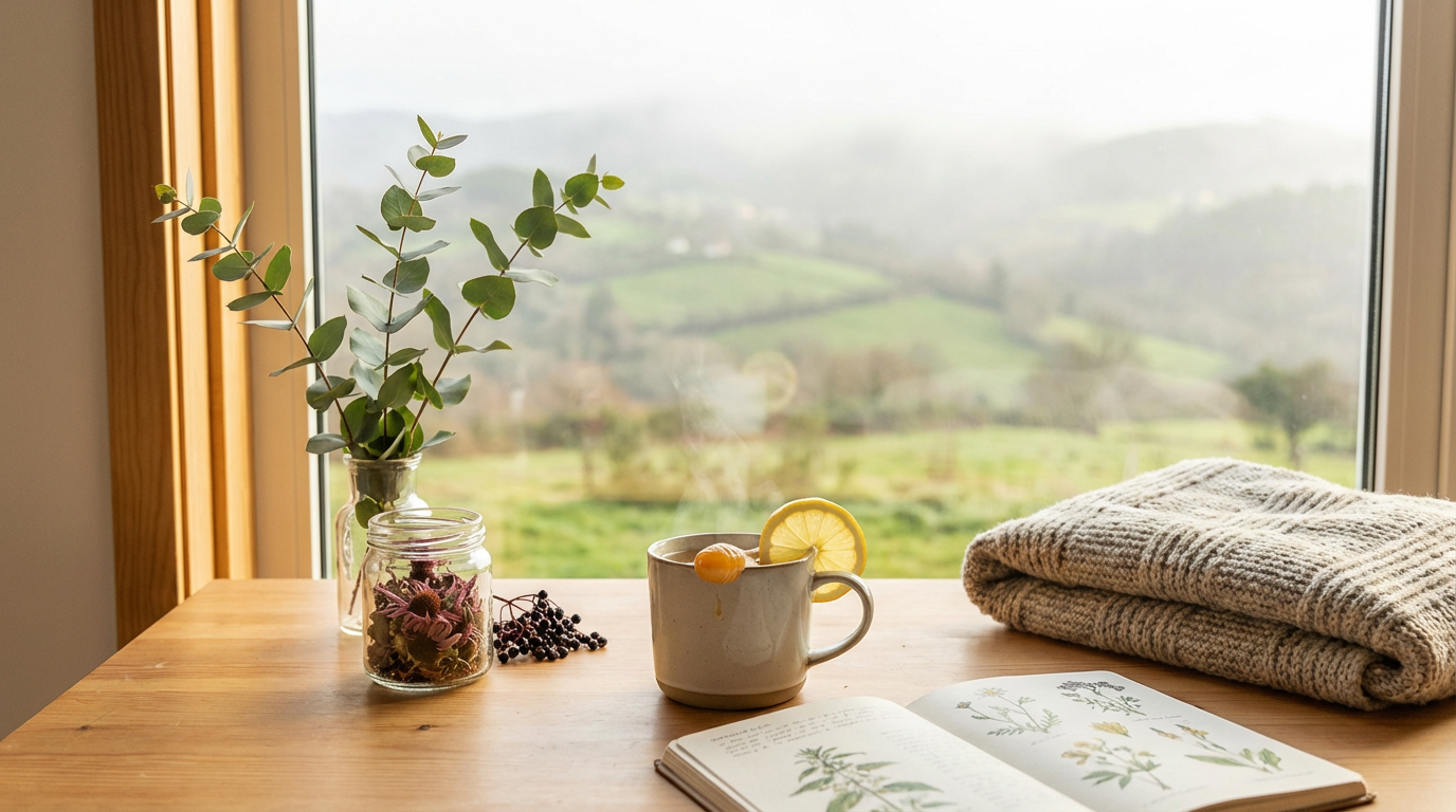 Gripe y resfriado: claves para una recuperación rápida