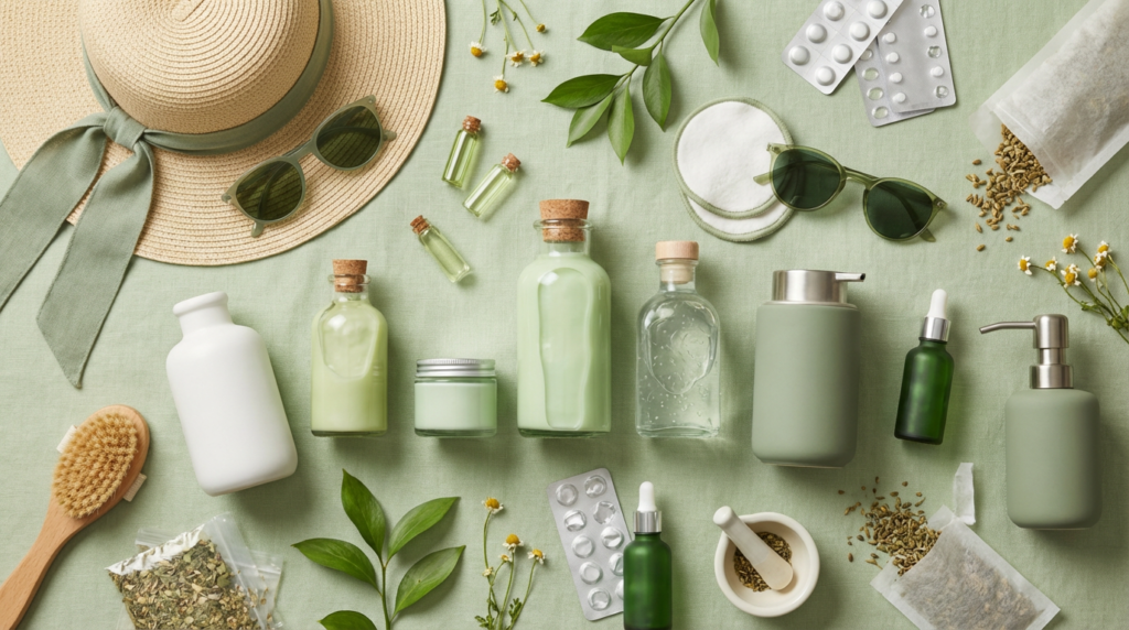 Cuidado de la piel en primavera: protege tu rostro