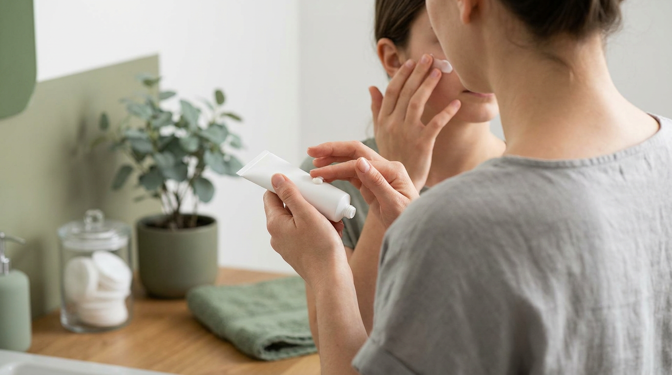 Guía para introducir el retinol en piel sensible sin irritación